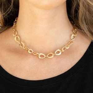 Jewelry Junky Gold Choker